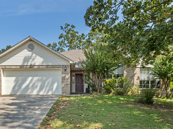 4 Brennan Ln, Little Rock, AR 72227