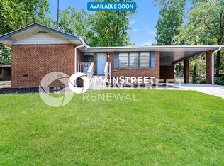 6418 Monica Dr, Morrow, GA 30260