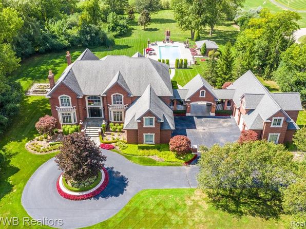 Bloomfield Hills Mi Luxury Homes For Sale 220 Homes Zillow