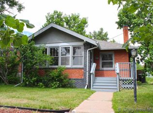 2313 Van Lennen Ave, Cheyenne, WY 82001