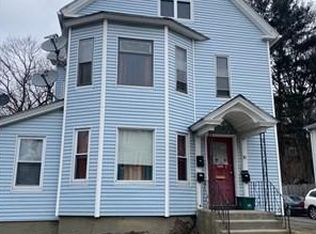 31 Shaffner St #1, Worcester, MA 01605
