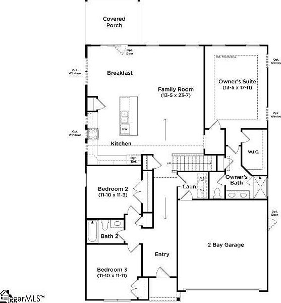 2nd image of 444 Briggs Dr