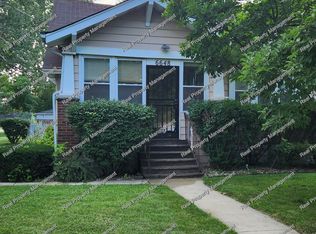 6648 Monroe Ave, Hammond, IN 46324