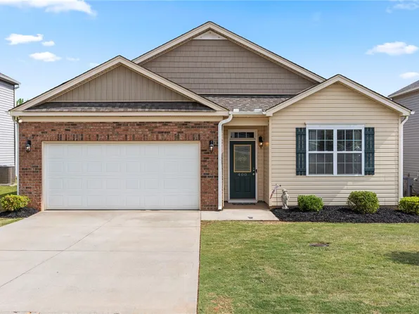 400 Millridge Rd, Piedmont, SC 29673