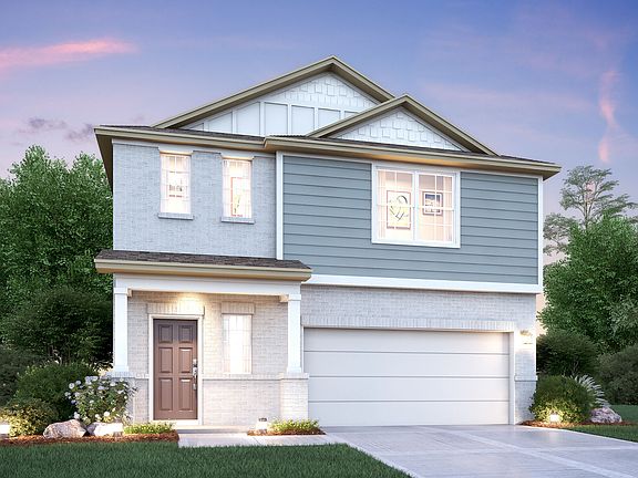 Dogwood - Elevation C