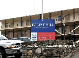 2616 Forest Hill Ave NW APT 18, Roanoke, VA 24012