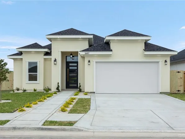 1607 Paul Dr, San Juan, TX 78589