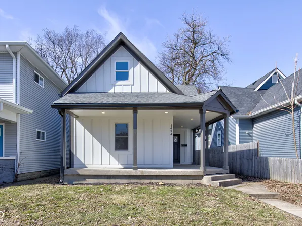 1434 S Talbott St, Indianapolis, IN 46225