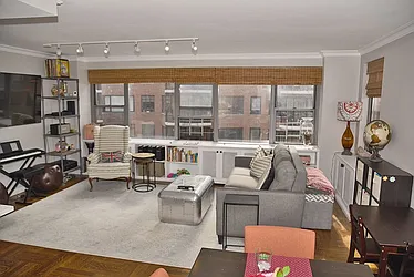 Rented by Sutton Gardens