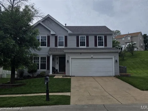 429 Coventry Trail Ln, Maryland Heights, MO 63043
