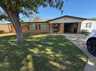 4317 Clover Ave, Odessa, TX 79762
