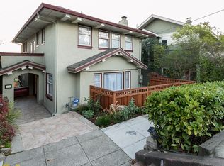 316 Olive Ave, Piedmont, CA 94611