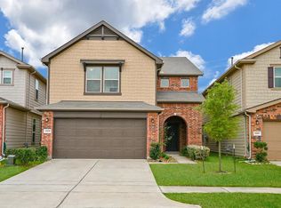 15839 Copper Springs Ln, Houston, TX 77084