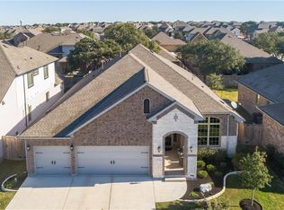 3024 Desert Shade Bnd, Leander, TX 78641