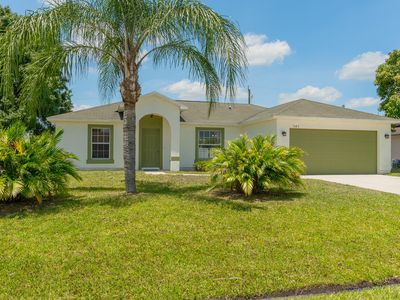 545 SW Buswell Avenue, Port Saint Lucie, FL, 34983