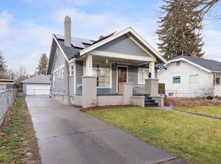 3318 W Alice Ave, Spokane, WA 99205
