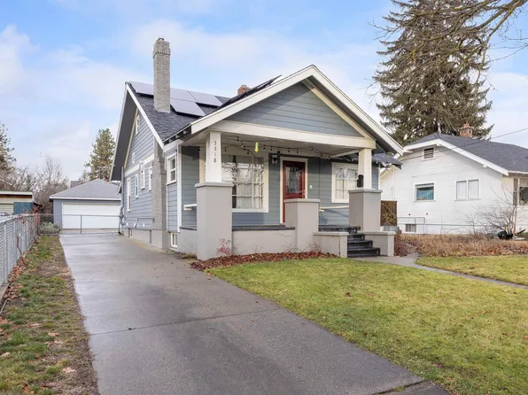 3318 W Alice Ave, Spokane, WA 99205