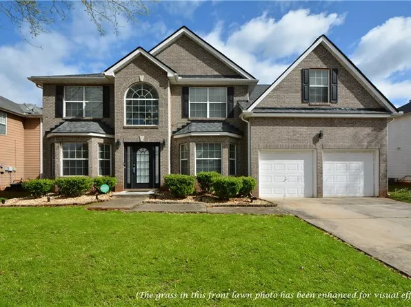 3704 Arminto Dr, Ellenwood, GA 30294