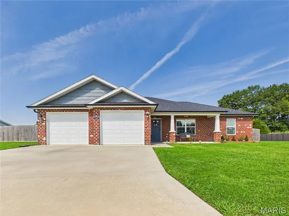 124 Fraser Rdg, Jackson, MO 63755