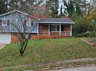 1123 Tamarack Trl, Forest Park, GA 30297