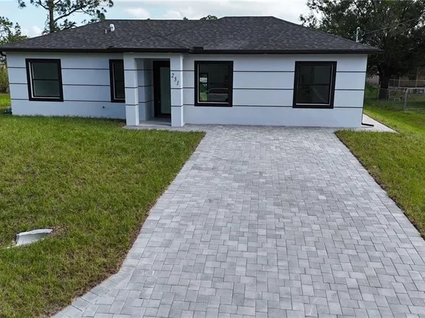 231 Wanatah AVE, LEHIGH ACRES, FL 33974