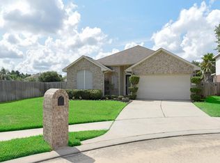 3003 Spring Flower Ln, Spring, TX 77388