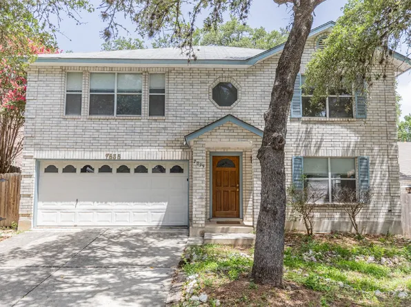 7835 Sandpiper Park Dr, San Antonio, TX 78249