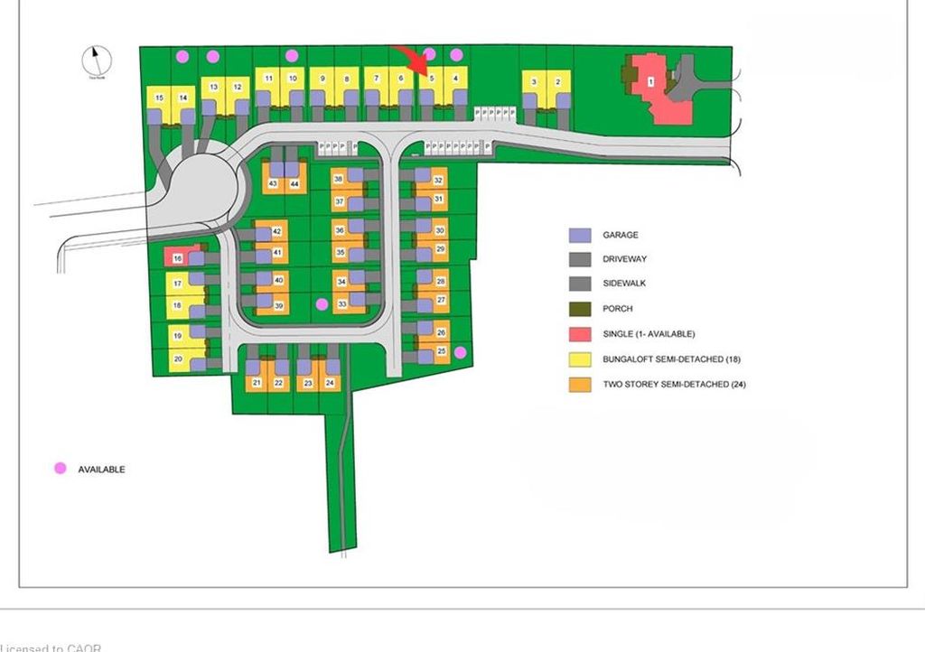 37 Bryans Way, Grimsby, ON - View 2