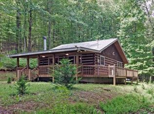 14 Wildcat Ln, Suches, GA 30572