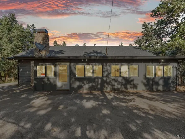 5886 High Drive, Morrison, CO 80465