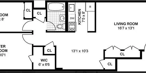 Rented by NY Living Solutions