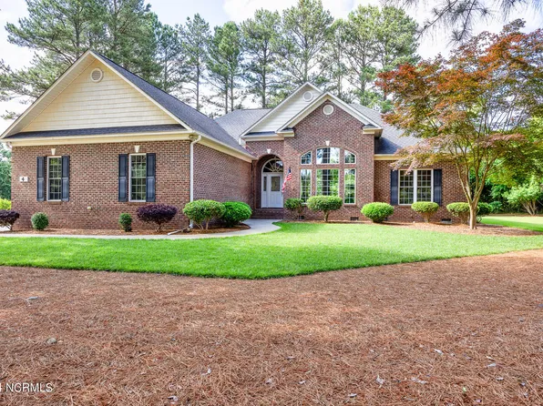 4 Wedgewood Drive, Foxfire Village, NC 27281