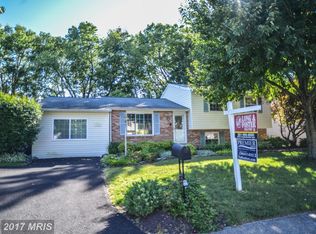 1815 Millstream Dr, Frederick, MD 21702