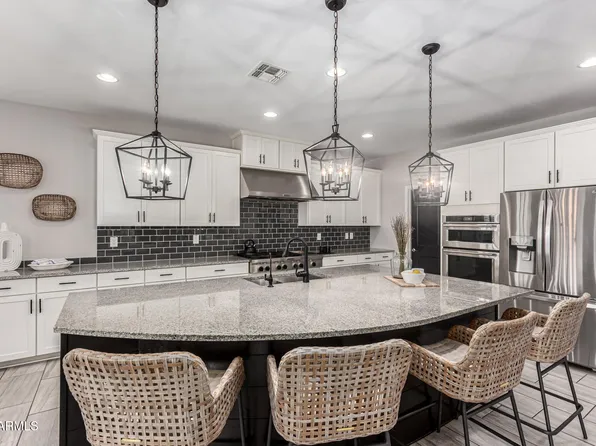 4640 S BIG HORN Drive, Chandler, AZ 85249