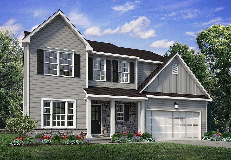 Traditional Elevation