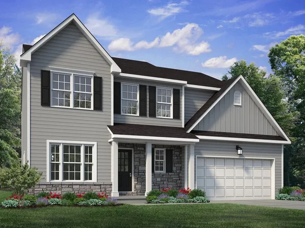 Madison Plan, Ridings at Parkland