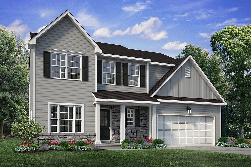Madison Plan, The Village at Hobson Square photo 1