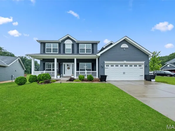12 Ivy Brook Cir, Imperial, MO 63052