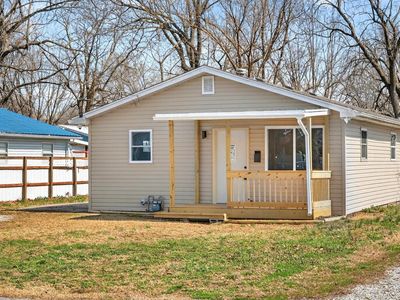 2024 N Columbia Avenue, Springfield, MO, 65803