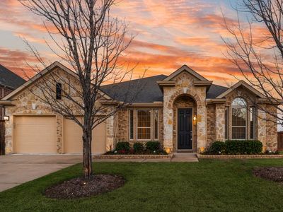 4118 Martha Ave, Sachse, TX, 75048