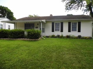 1416 Rochelle Dr, Lafayette, IN 47909