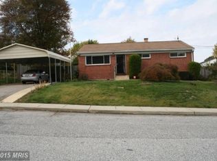 104 Hollins Ferry Rd N, Glen Burnie, MD 21061