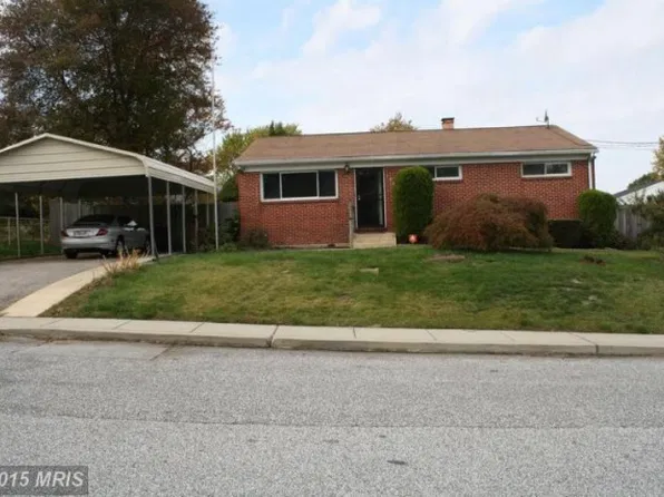 104 Hollins Ferry Rd N, Glen Burnie, MD 21061