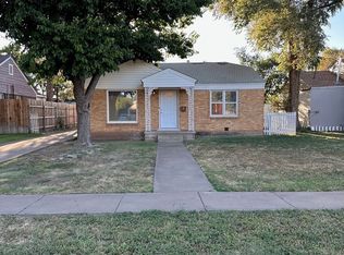 3609 S Hughes St, Amarillo, TX 79110