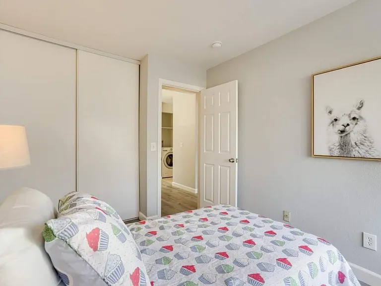 Second bedroom