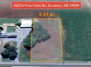 32274 Vines Creek Rd, Dagsboro, DE 19939