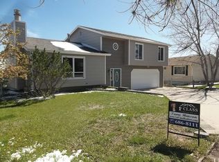 3107 Foothills Blvd, Gillette, WY 82716