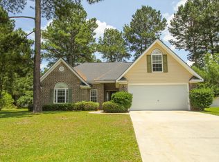 316 Silver Brook Cir, Pooler, GA 31322