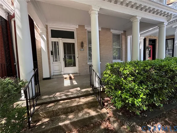 2523 W Grace St, Richmond, VA 23220