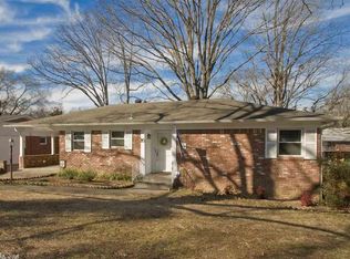 20 Flag Rd, Little Rock, AR 72205